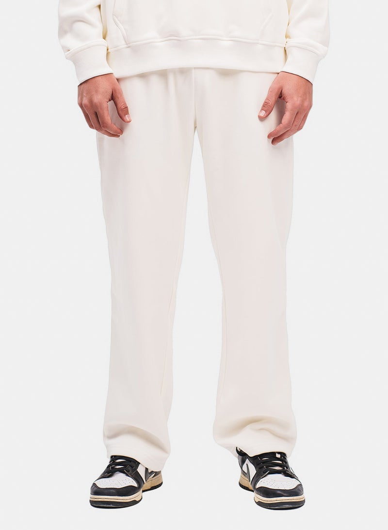Straight Leg Sweatpants